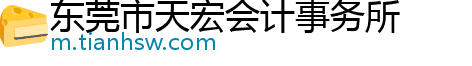 东莞市天宏会计事务所